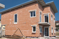 Llanyre home extensions