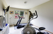 Llanyre home gym construction leads