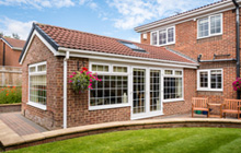 Llanyre house extension leads