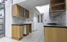 Llanyre kitchen extension leads